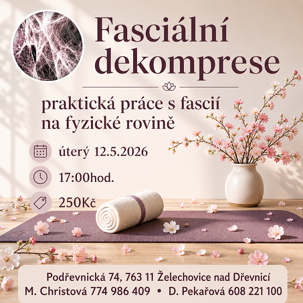 fasciální dekomprese